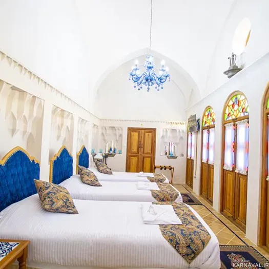 هتل سنتی سرای کاسیان کاشان