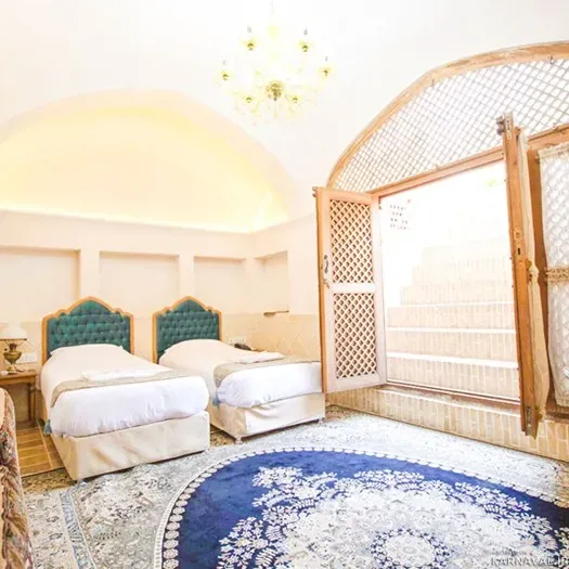 هتل سنتی سرای کاسیان کاشان