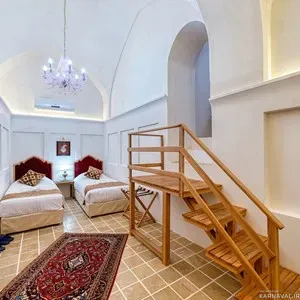 هتل سنتی سرای کاسیان کاشان