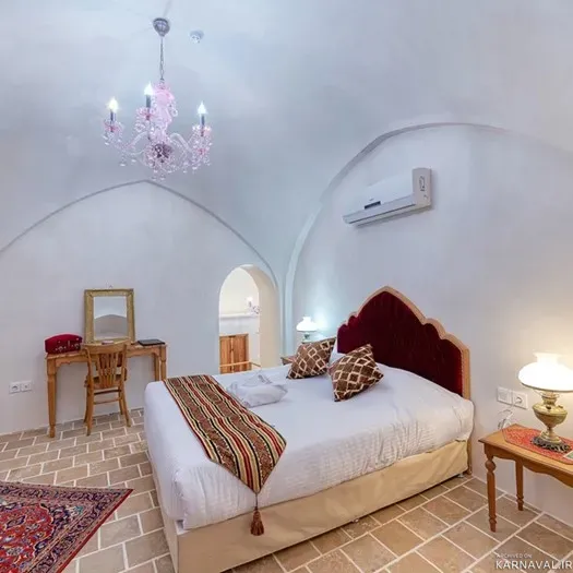 هتل سنتی سرای کاسیان کاشان