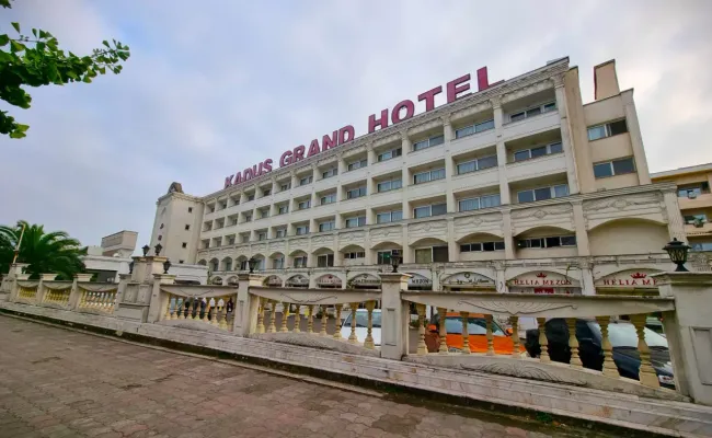 هتل بزرگ گیلان ( کادوس ) رشت هتل بزرگ گیلان ( کادوس ) رشت