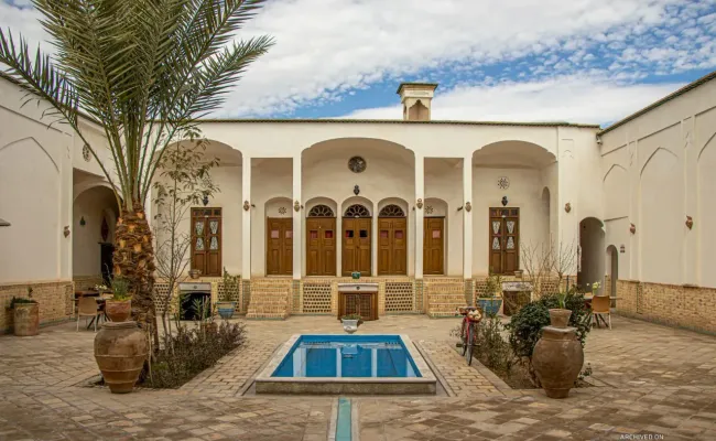 هتل سنتی نگین کاشان هتل سنتی نگین کاشان