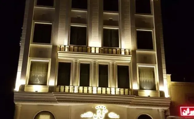 هتل ملل قم هتل ملل قم