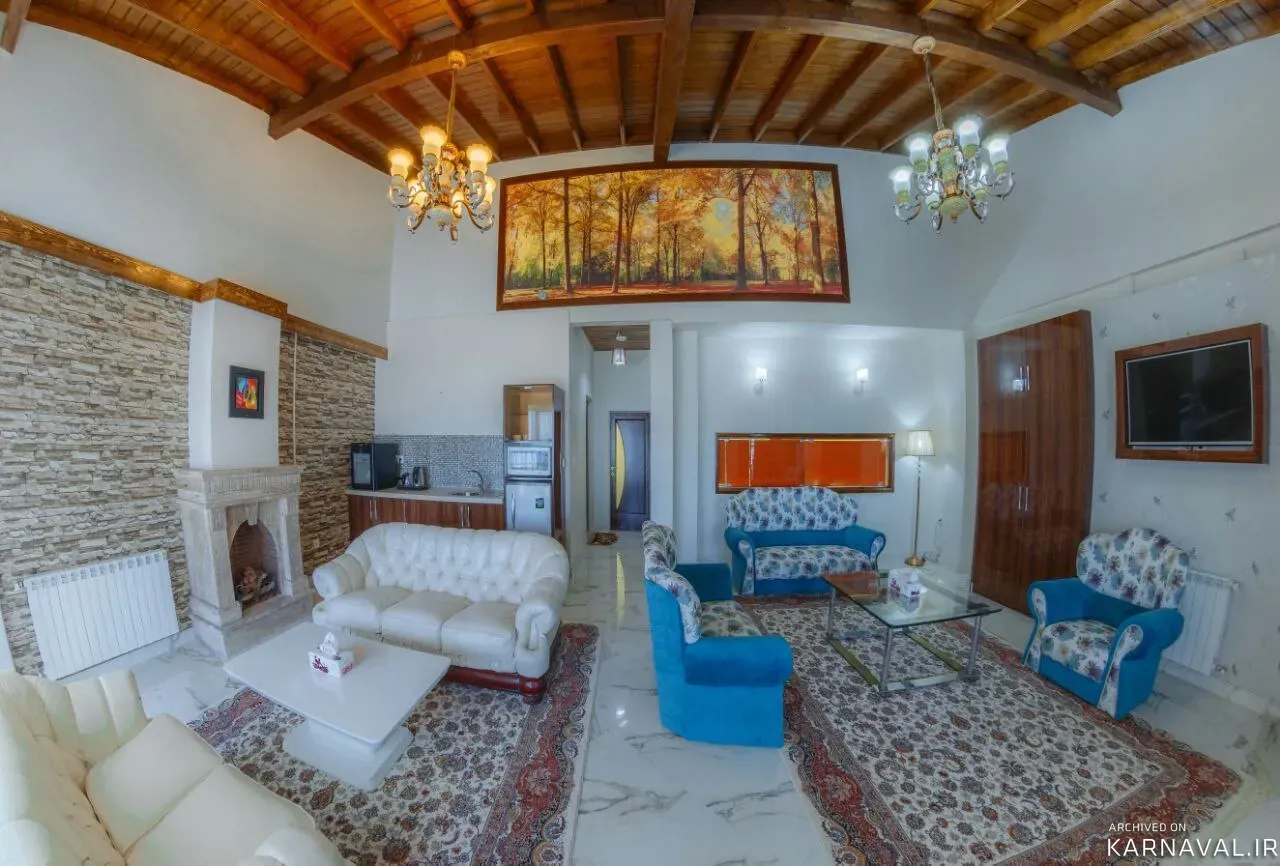 هتل مدائن بندر انزلی