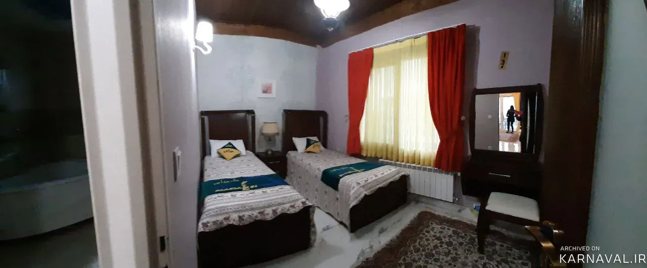 هتل مدائن بندر انزلی