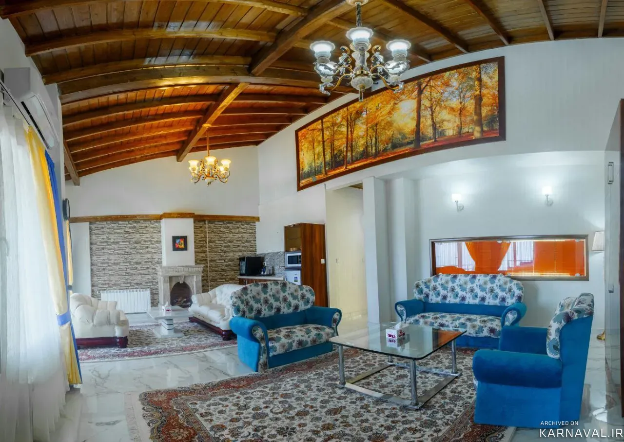 هتل مدائن بندر انزلی