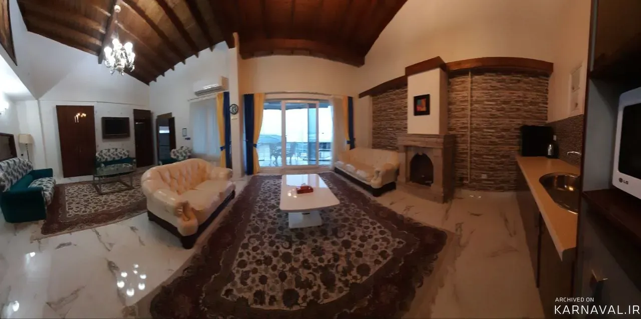 هتل مدائن بندر انزلی