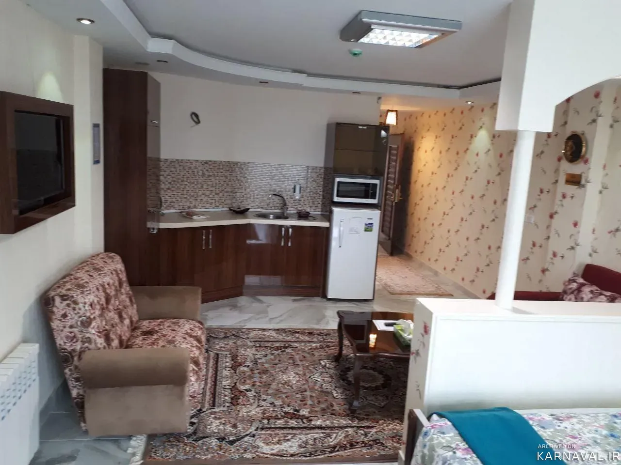هتل مدائن بندر انزلی