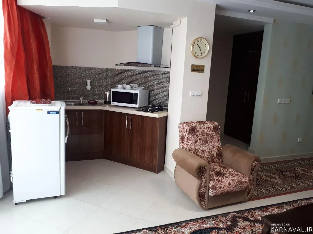 هتل مدائن بندر انزلی