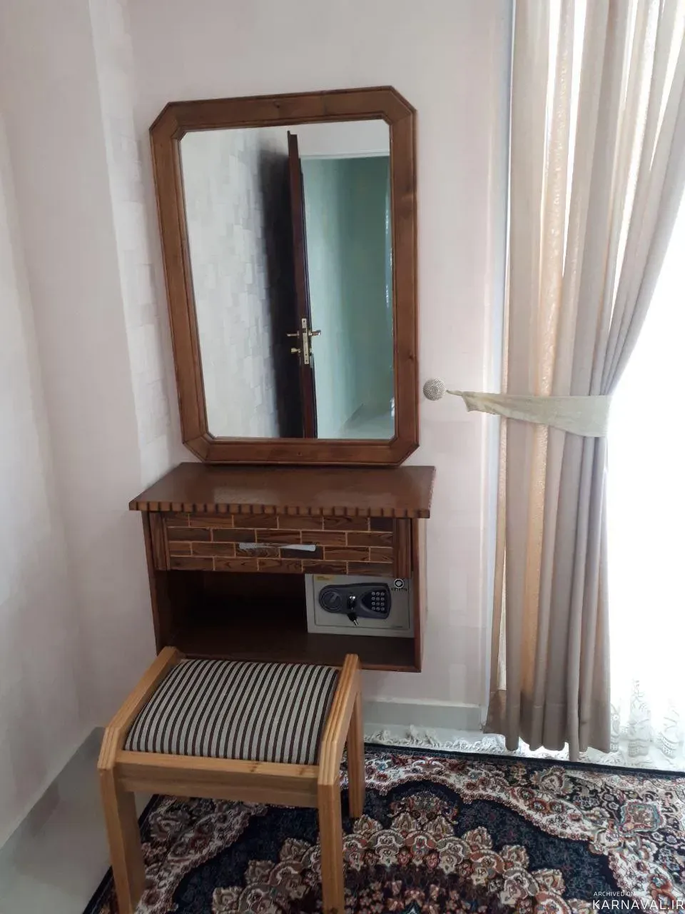 هتل مدائن بندر انزلی