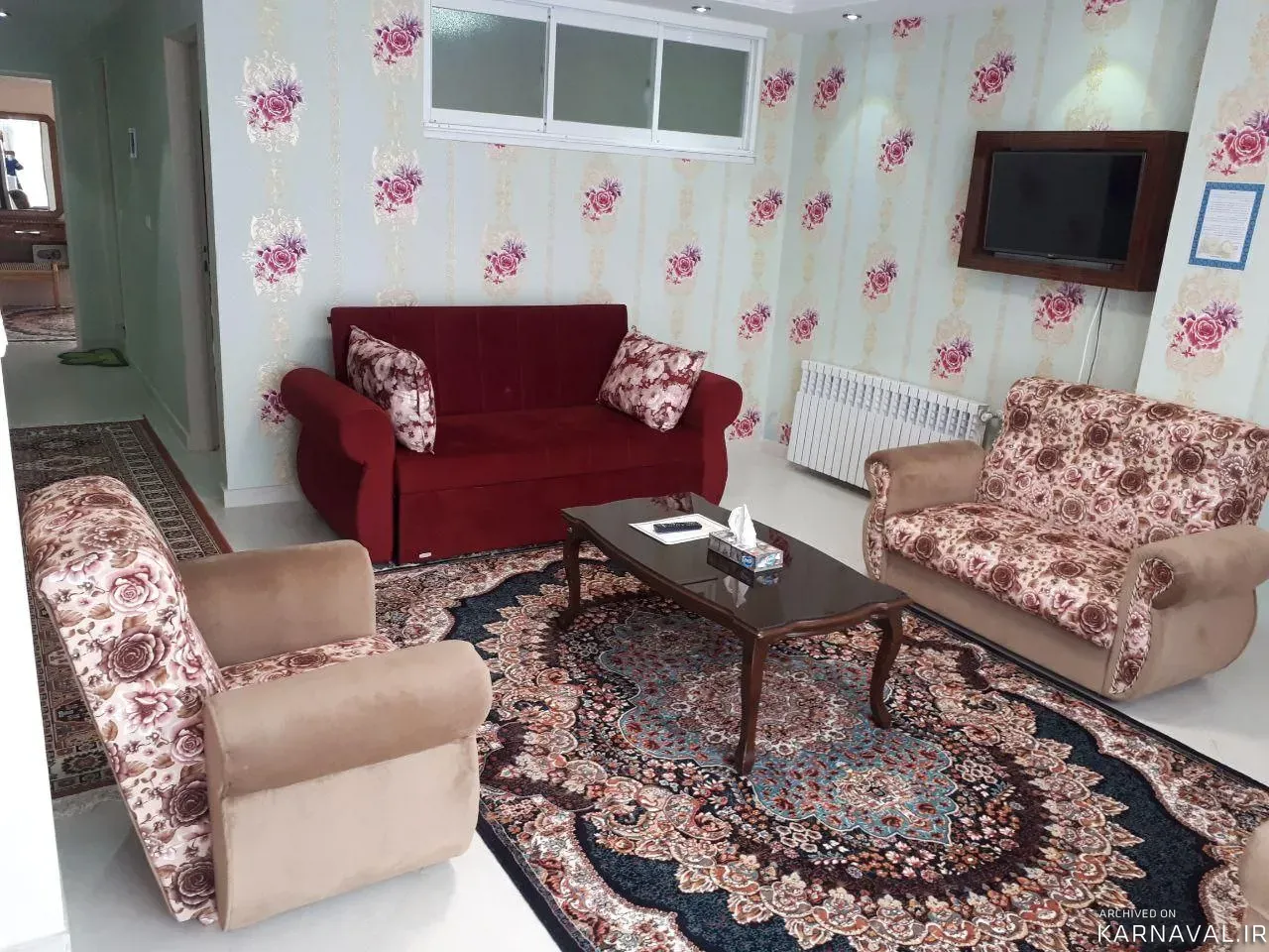 هتل مدائن بندر انزلی