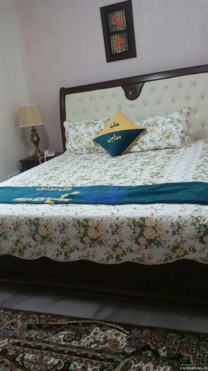 هتل مدائن بندر انزلی