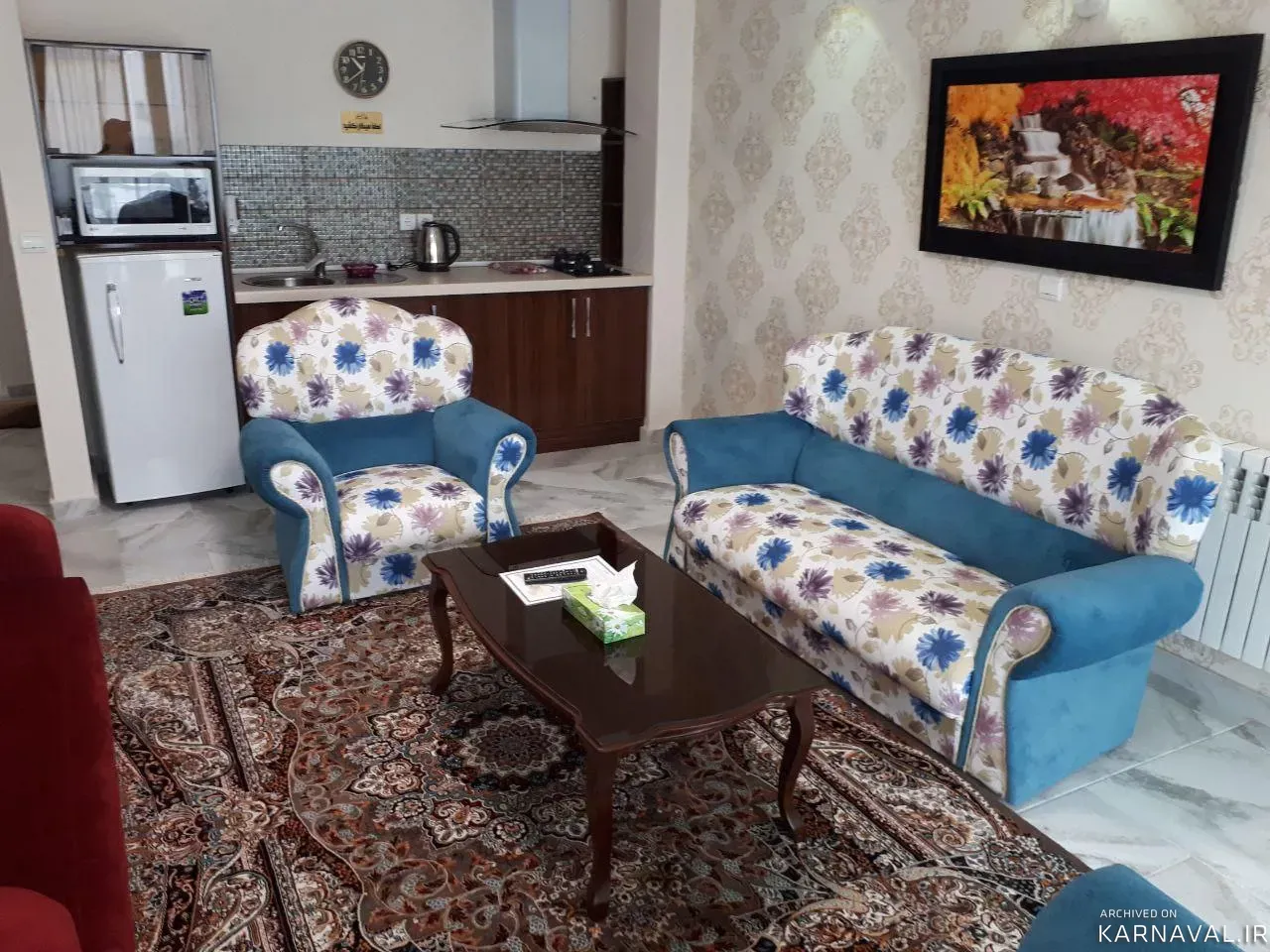 هتل مدائن بندر انزلی