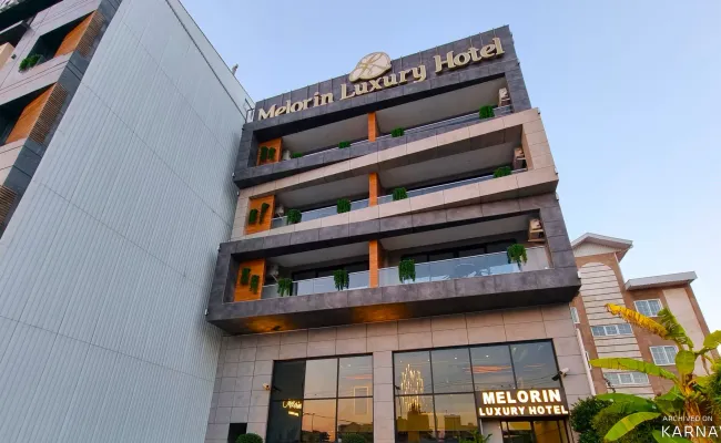 هتل ملورین بندر انزلی هتل ملورین بندر انزلی