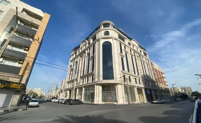 هتل هیام اهواز هتل هیام اهواز