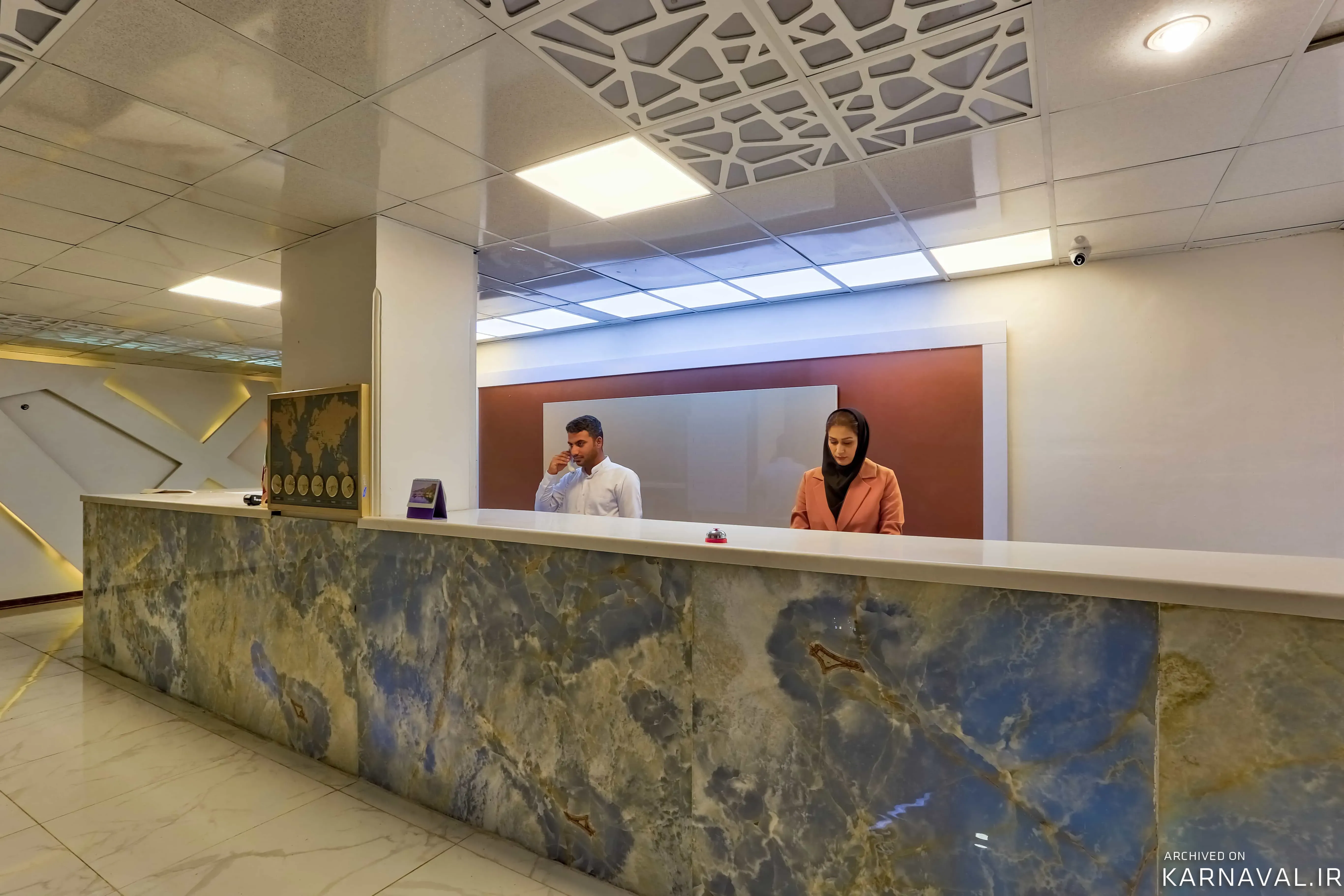 هتل خلیج فارس بندرعباس