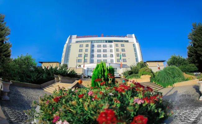 هتل پارسیان کرمانشاه هتل پارسیان کرمانشاه