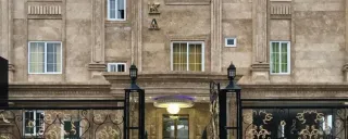 هتل آرکا بندر انزلی هتل آرکا بندر انزلی