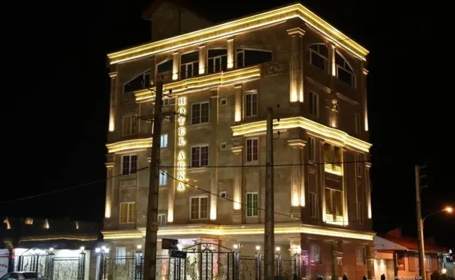 هتل آرکا بندر انزلی هتل آرکا بندر انزلی