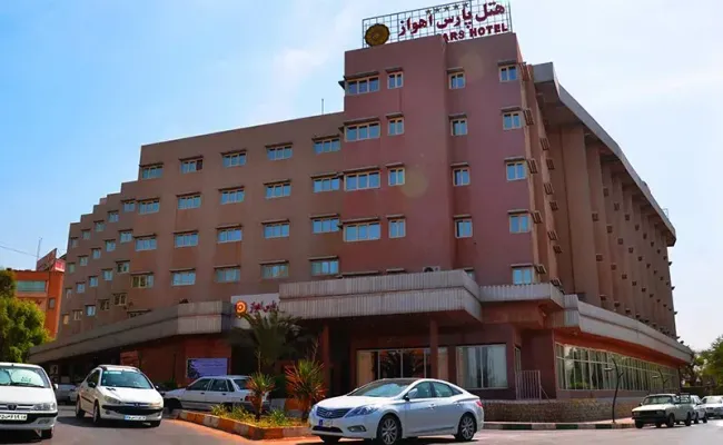 هتل پارس اهواز هتل پارس اهواز