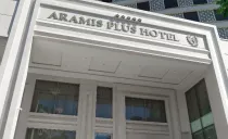هتل آرامیس پلاس کیش هتل آرامیس پلاس کیش