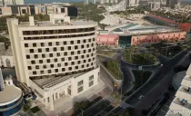 هتل آرامیس پلاس کیش هتل آرامیس پلاس کیش