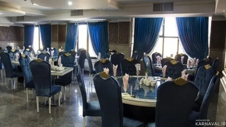 هتل بزرگ بام بروجن