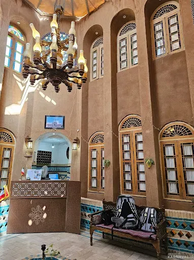 هتل خوان دوحد یزد