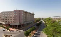 هتل پارس اهواز هتل پارس اهواز