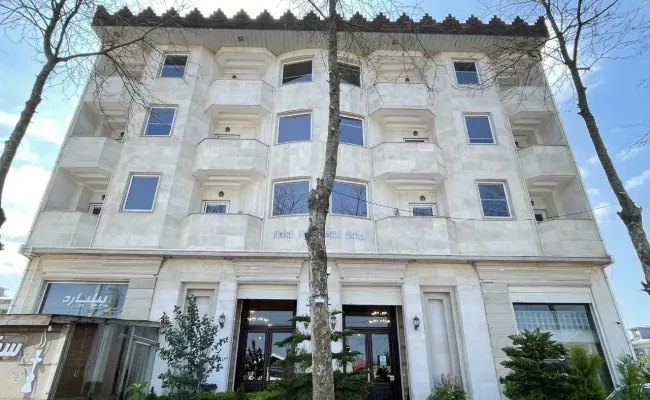 هتل آپارتمان ملل بندر انزلی هتل آپارتمان ملل بندر انزلی