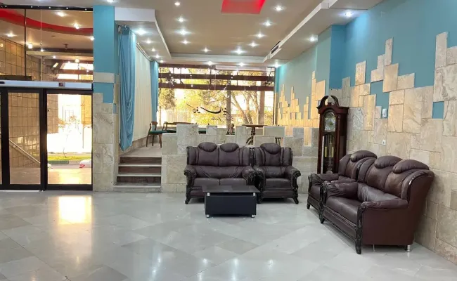 هتل سالیز خرم آباد هتل سالیز خرم آباد