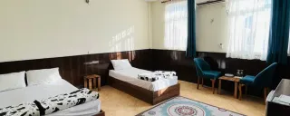 هتل سالیز خرم آباد هتل سالیز خرم آباد