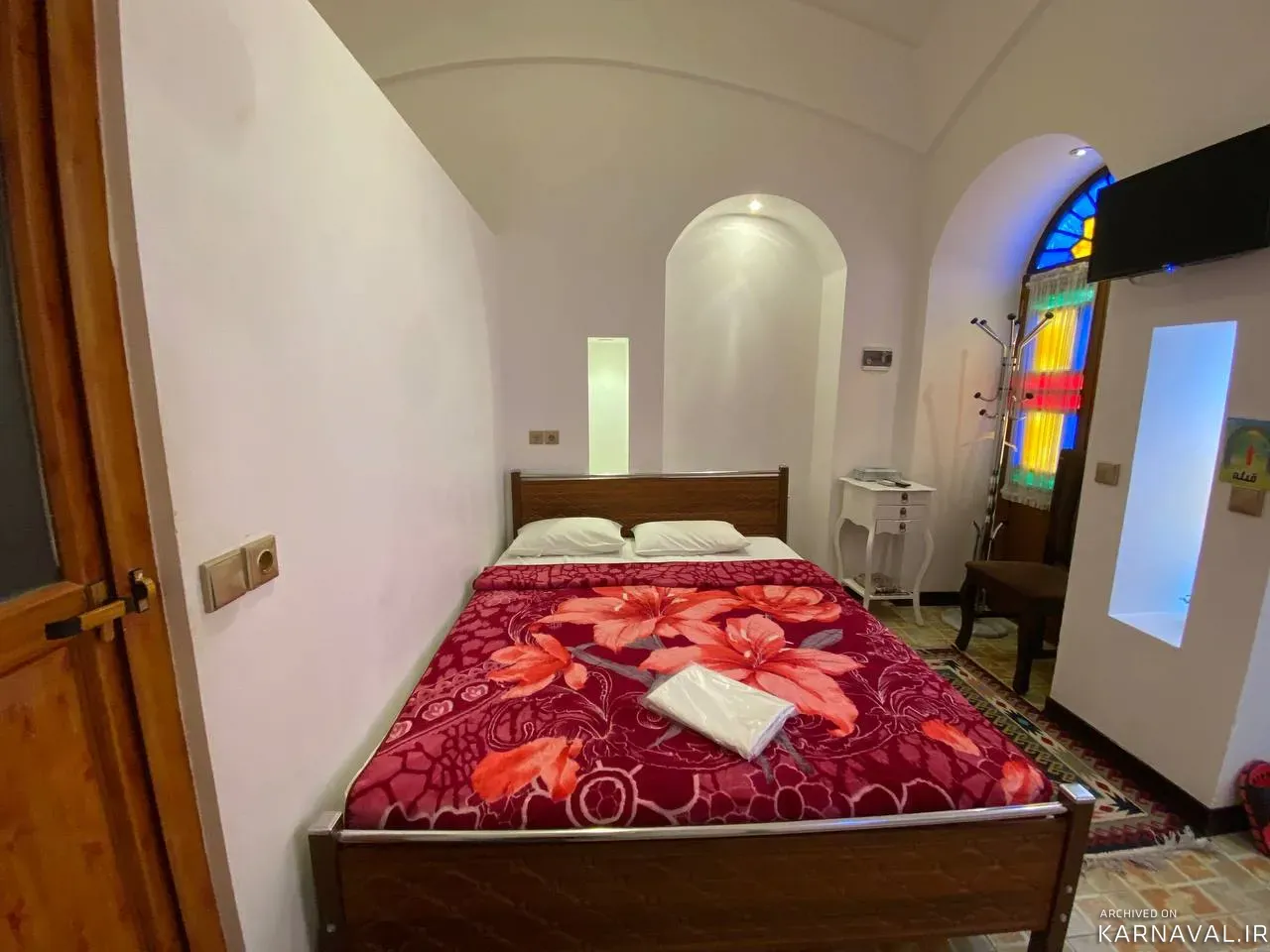 هتل سنتی آمیرزا کاشان