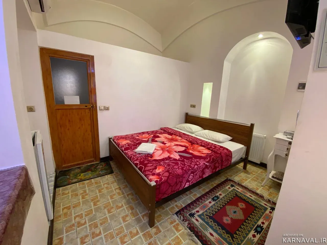 هتل سنتی آمیرزا کاشان