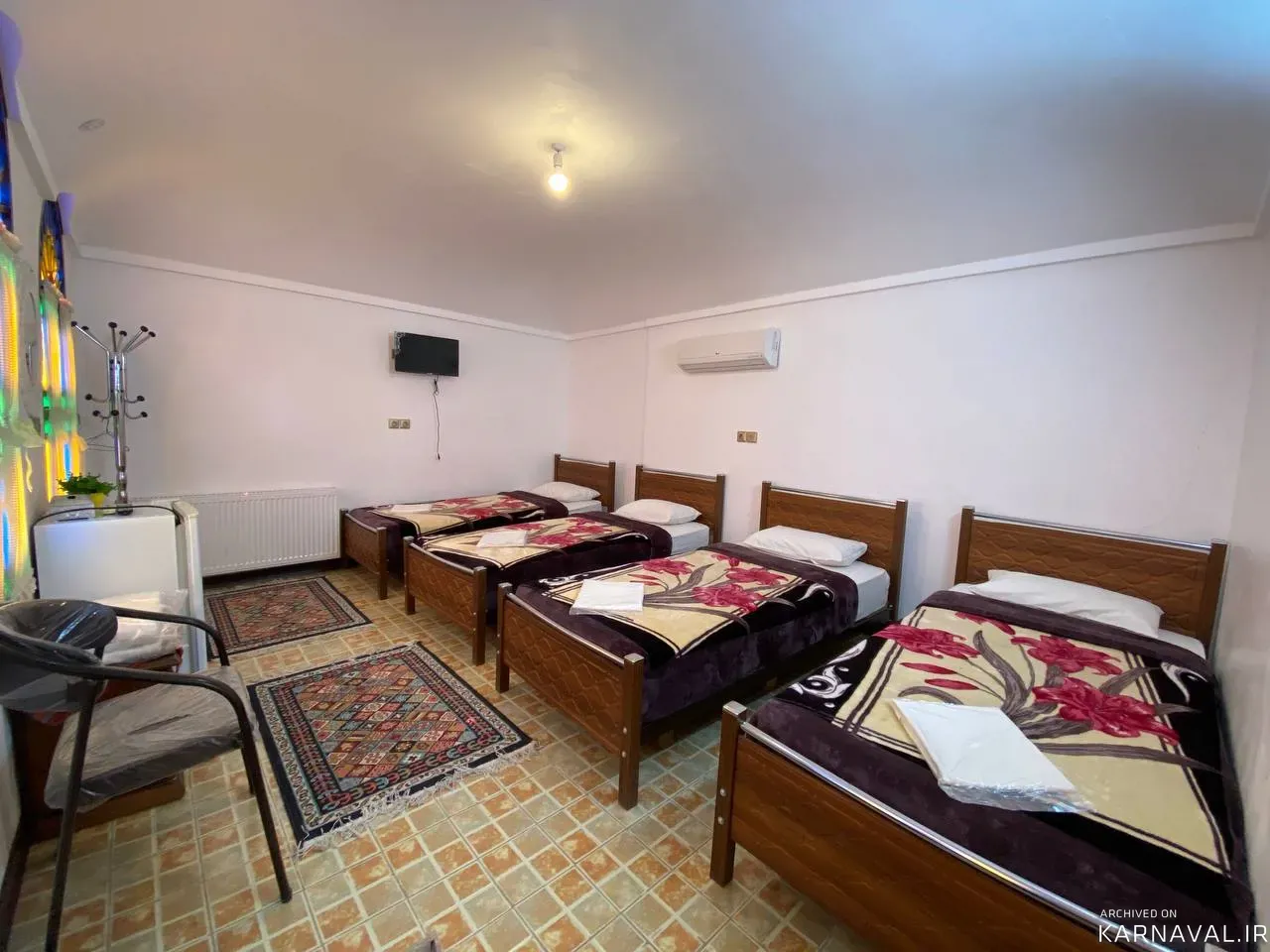 هتل سنتی آمیرزا کاشان