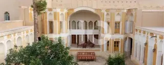 اقامتگاه سنتی خانه تاریخی آقازاده ابرکوه اقامتگاه سنتی خانه تاریخی آقازاده ابرکوه