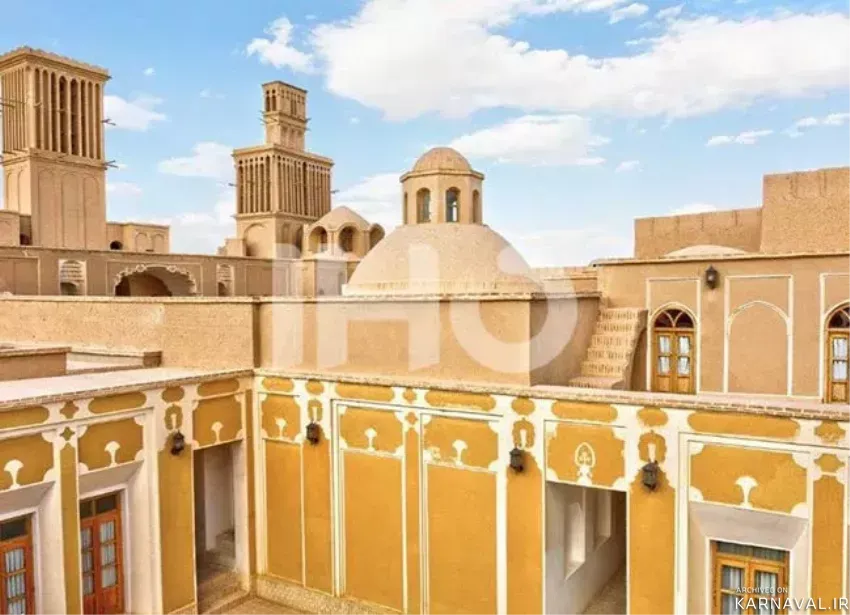 اقامتگاه سنتی خانه تاریخی آقازاده ابرکوه اقامتگاه سنتی خانه تاریخی آقازاده ابرکوه