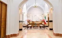 اقامتگاه سنتی خانه تاریخی آقازاده ابرکوه اقامتگاه سنتی خانه تاریخی آقازاده ابرکوه