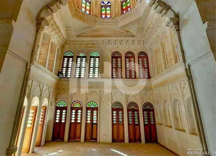 اقامتگاه سنتی خانه تاریخی آقازاده ابرکوه اقامتگاه سنتی خانه تاریخی آقازاده ابرکوه