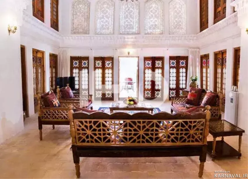 اقامتگاه سنتی خانه تاریخی آقازاده ابرکوه اقامتگاه سنتی خانه تاریخی آقازاده ابرکوه