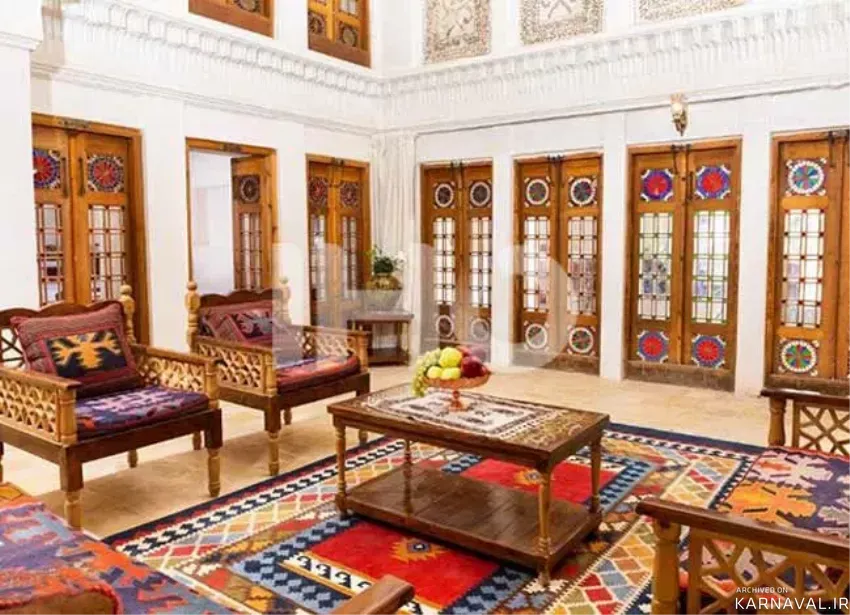 اقامتگاه سنتی خانه تاریخی آقازاده ابرکوه اقامتگاه سنتی خانه تاریخی آقازاده ابرکوه