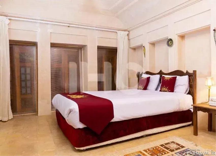 اقامتگاه سنتی خانه تاریخی آقازاده ابرکوه اقامتگاه سنتی خانه تاریخی آقازاده ابرکوه