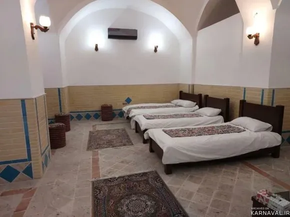 هتل آواسا یزد