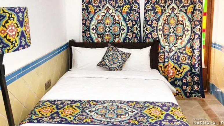 هتل آواسا یزد