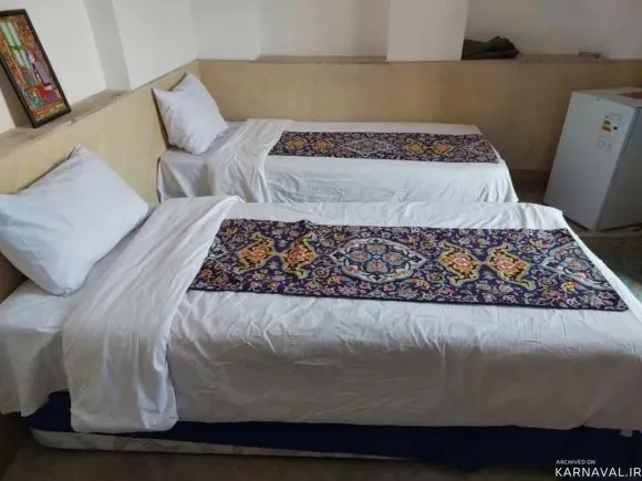 هتل آواسا یزد