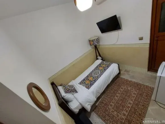 هتل آواسا یزد