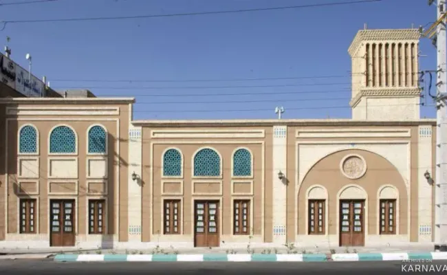 هتل آواسا یزد هتل آواسا یزد