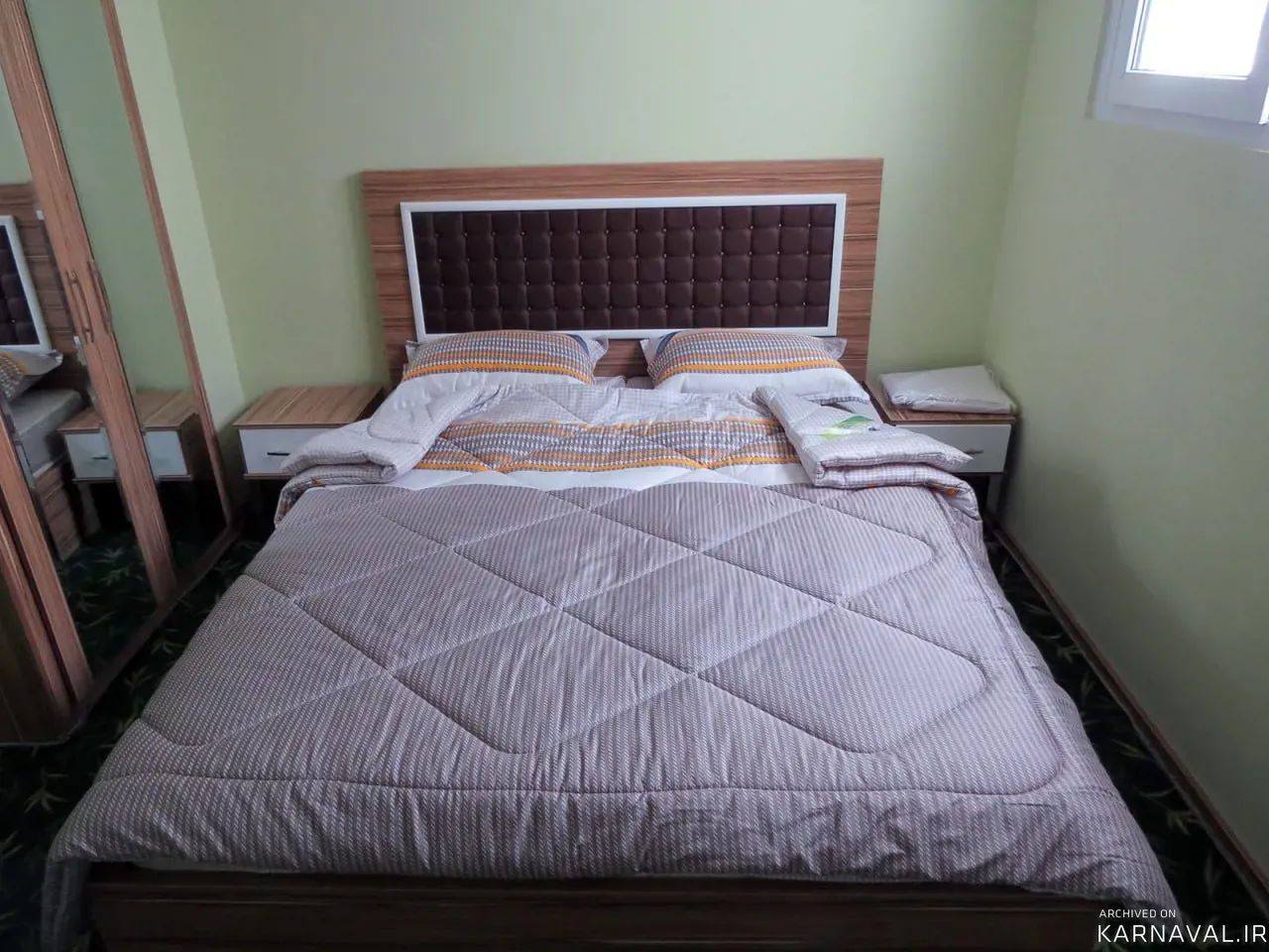 هتل آپارتمان بهبود تبریز هتل آپارتمان بهبود تبریز