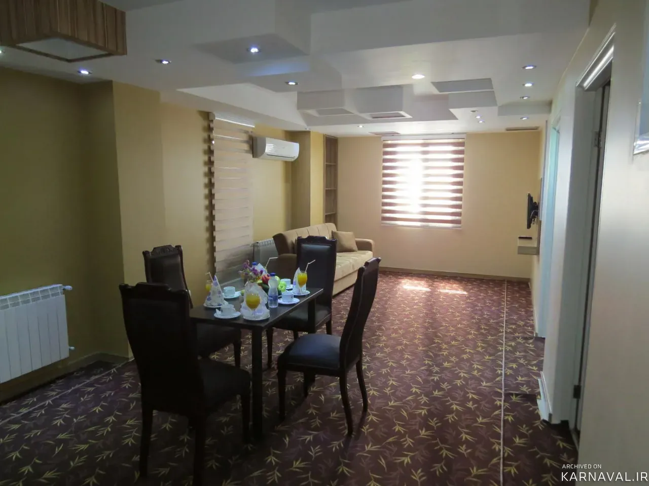 هتل آپارتمان بهبود تبریز هتل آپارتمان بهبود تبریز