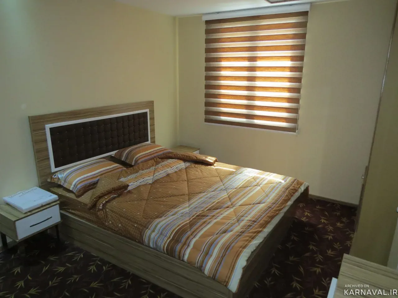 هتل آپارتمان بهبود تبریز هتل آپارتمان بهبود تبریز